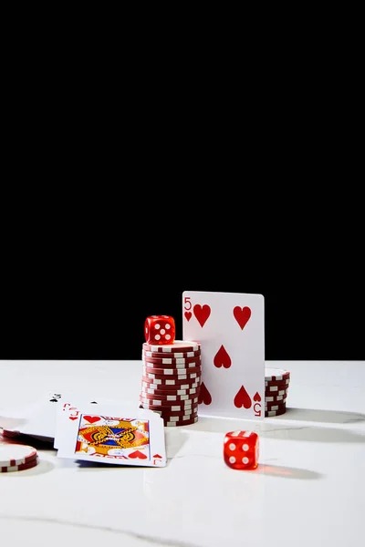 ranjau live-dealer studio with HD cameras and professional dealers